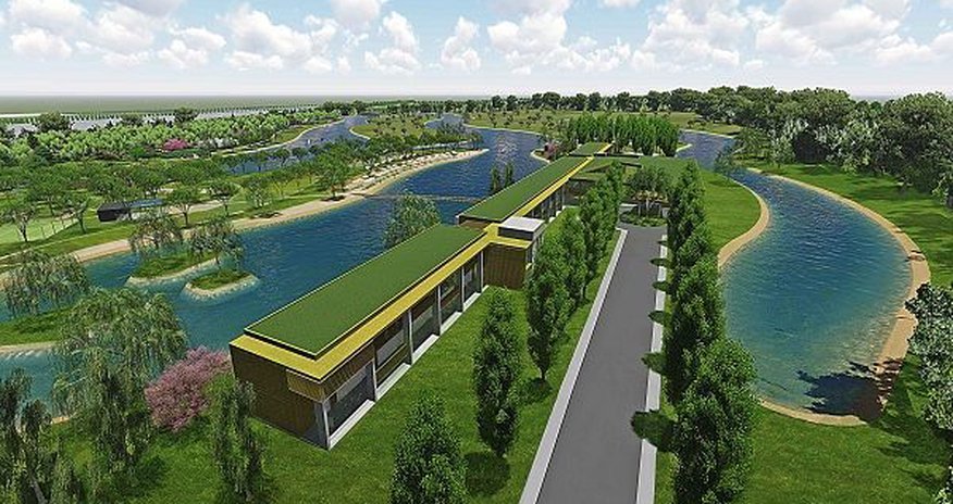 Qazaxda aqropark yaradılacaq Qazaxda aqropark yaradılacaq