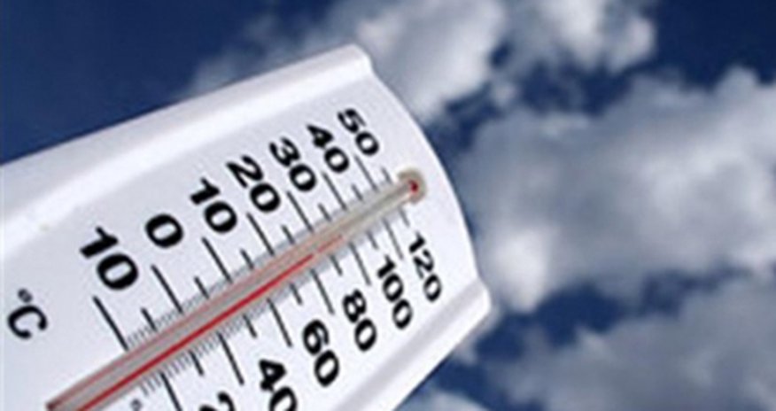 Nazirlik: Bakıda temperatur iqlim normasından 2 dərəcə yüksəkdir Nazirlik: Bakıda temperatur iqlim normasından 2 dərəcə yüksəkdir