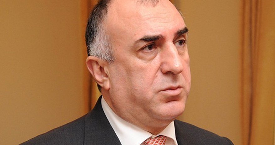 “Bir-birimizi aldatmağımız yetər...” - Elmar Məmmədyarov “Bir-birimizi aldatmağımız yetər...” - Elmar Məmmədyarov