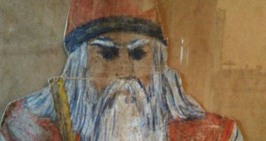 Səttar Bəhlulzadənin çəkdiyi nadir rəsmlər tapıldı Səttar Bəhlulzadənin çəkdiyi nadir rəsmlər tapıldı