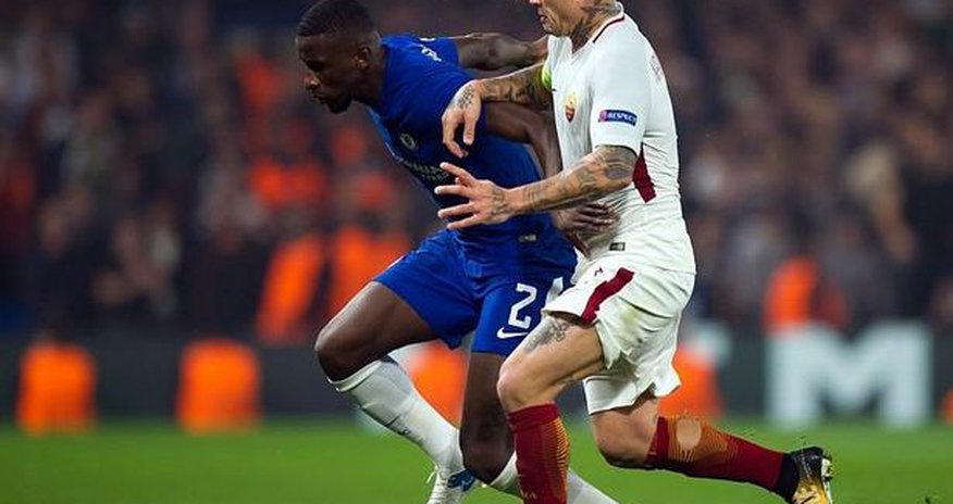 "Roma" "Qarabağ"la oyunu öncəsi təhlükədən qurtuldu "Roma" "Qarabağ"la oyunu öncəsi təhlükədən qurtuldu