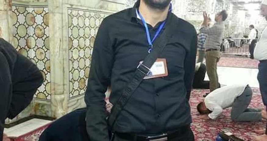 Azərbaycanlı zəvvarlarla bağlı ağlasığmaz hadisə Azərbaycanlı zəvvarlarla bağlı ağlasığmaz hadisə