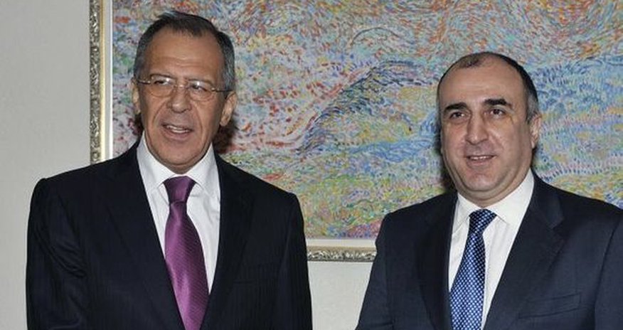 Bakıda Azərbaycan və Rusiya XİN rəhbərlərinin görüşü keçirilir Bakıda Azərbaycan və Rusiya XİN rəhbərlərinin görüşü keçirilir