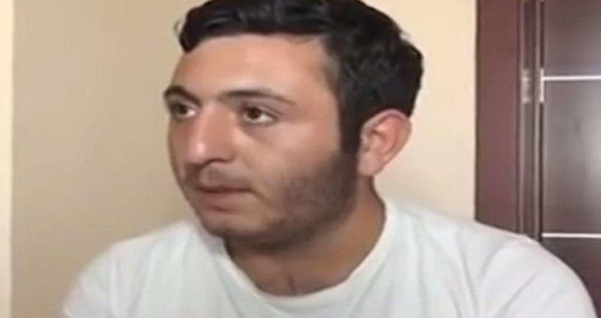 Azərbaycanlı futbolçu həbs edildi Azərbaycanlı futbolçu həbs edildi