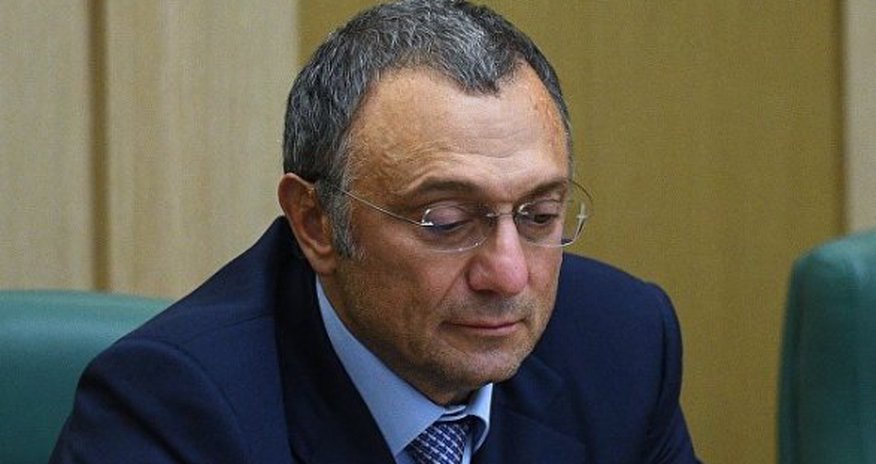 Сенатор Керимов задержан в Ницце Сенатор Керимов задержан в Ницце