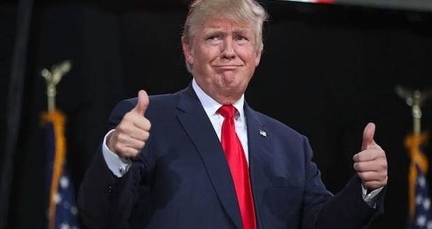 Трамп о разговоре с Путиным Трамп о разговоре с Путиным