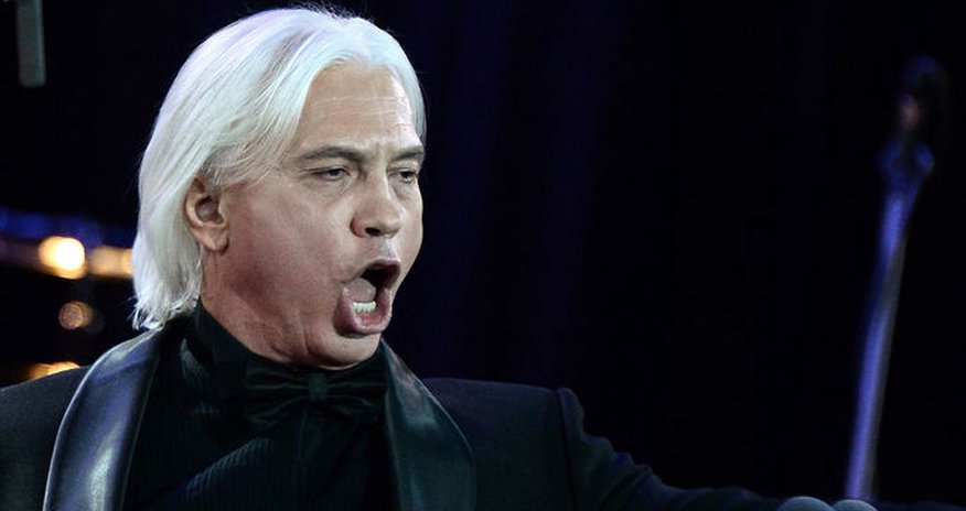 Умер Дмитрий Хворостовский Умер Дмитрий Хворостовский