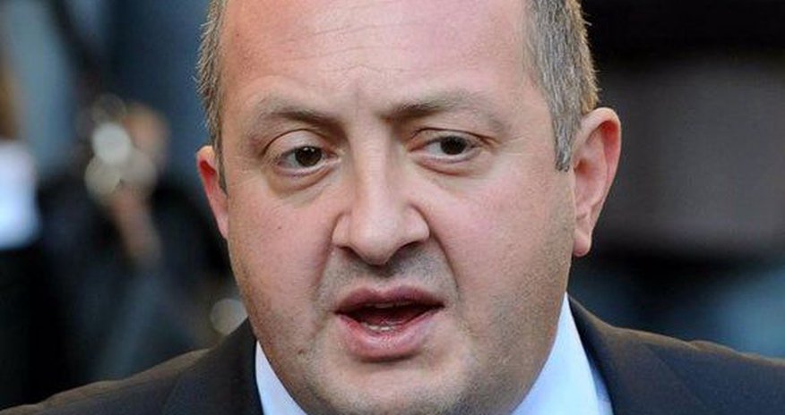 Маргвелашвили направил письмо Ильхаму Алиеву Маргвелашвили направил письмо Ильхаму Алиеву