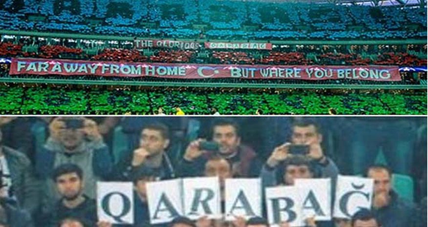 ““Qarabağ”a lağ edənlərə sillə kimi cavab” - Türkiyə mətbuatı ““Qarabağ”a lağ edənlərə sillə kimi cavab” - Türkiyə mətbuatı