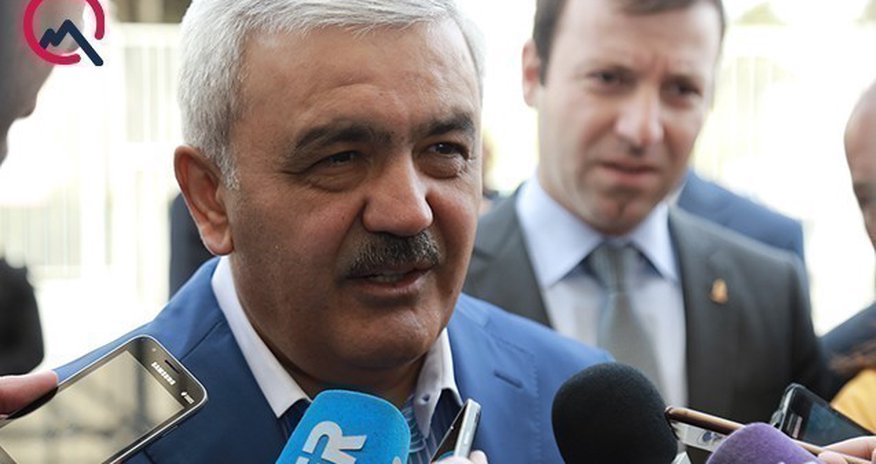 “Görünən odur ki, hakimlər oyunu “qırdılar”” - Rövnəq Abdullayev “Görünən odur ki, hakimlər oyunu “qırdılar”” - Rövnəq Abdullayev