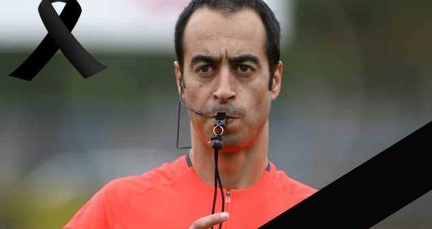Portuqaliyalı hakimi Bakıda "öldürdülər" - FOTOFAKT Portuqaliyalı hakimi Bakıda "öldürdülər" - FOTOFAKT