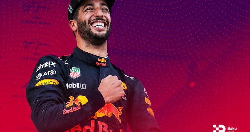 Formula 1 Azərbaycan Qran Prisinin qalibi Bakıya gələcək Formula 1 Azərbaycan Qran Prisinin qalibi Bakıya gələcək