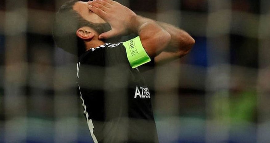 İngilis mediası "Qarabağ"ı lağa qoydu – FOTO İngilis mediası "Qarabağ"ı lağa qoydu – FOTO