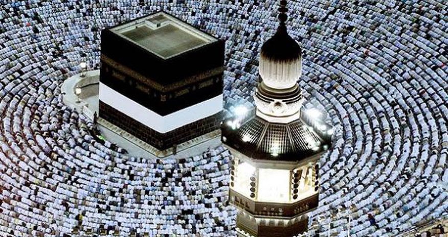 Kəbədə zəvvarlara qadağa qoyuldu Kəbədə zəvvarlara qadağa qoyuldu