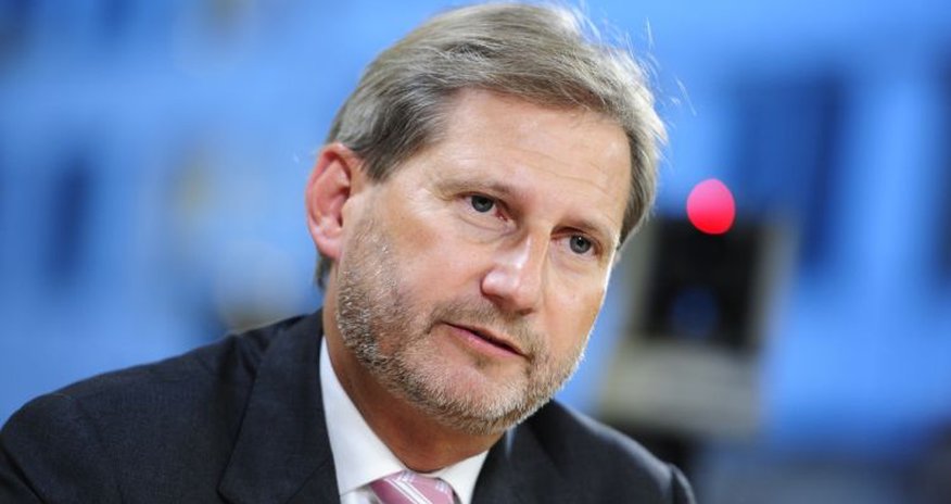 Avropa İttifaqı rəsmisi: “Həmsədrlərin səylərini dəstəkləyirik” Avropa İttifaqı rəsmisi: “Həmsədrlərin səylərini dəstəkləyirik”