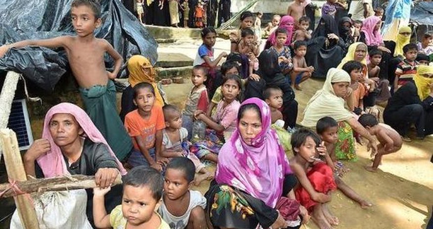 Myanmadan qaçan müsəlmanlarla bağlı razılaşma imzalanıb Myanmadan qaçan müsəlmanlarla bağlı razılaşma imzalanıb