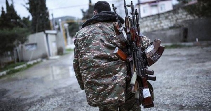 Erməni hərbçilər arasında dava: Xəsarət alanlar var Erməni hərbçilər arasında dava: Xəsarət alanlar var