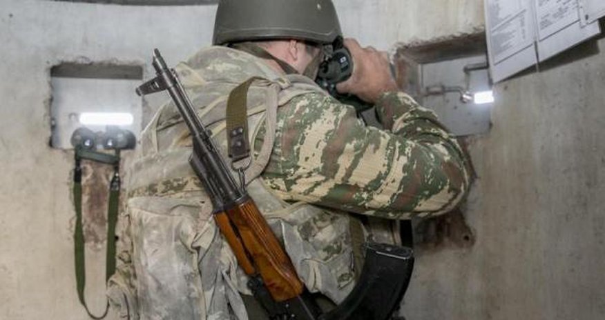 Azərbaycan hərbçisinin meyiti ilə bağlı iş başladı Azərbaycan hərbçisinin meyiti ilə bağlı iş başladı