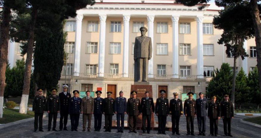 Azərbaycan Silahlı Qüvvələrində “NATO günləri” keçirilib Azərbaycan Silahlı Qüvvələrində “NATO günləri” keçirilib