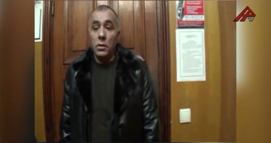 Məşhur ''vor zakon'' Bakıda saxlanıldı - VIDEO Məşhur ''vor zakon'' Bakıda saxlanıldı - VIDEO