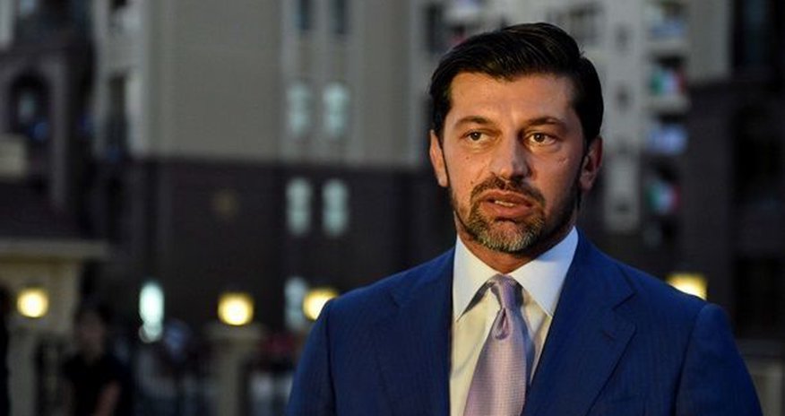Kaladze maaşından imtina etdi Kaladze maaşından imtina etdi