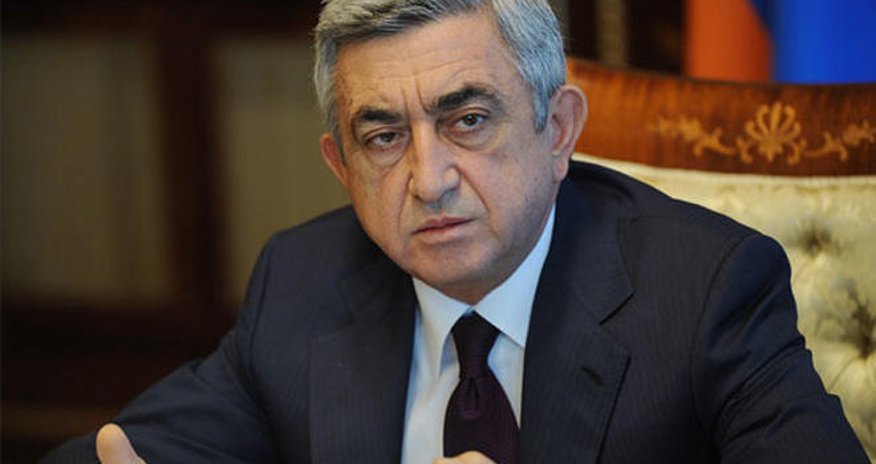 Sərkisyan Qarabağdan əlini çəkdi: NATO hərəkətə keçir Sərkisyan Qarabağdan əlini çəkdi: NATO hərəkətə keçir