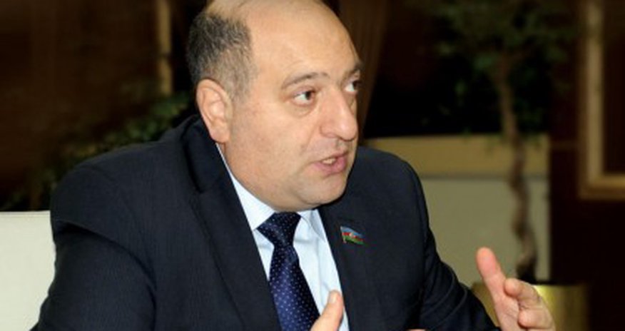 Millət vəkili icbari tibbi sığortadan danışdı Millət vəkili icbari tibbi sığortadan danışdı