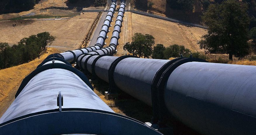 Ирак построит новый нефтепровод в Турцию Ирак построит новый нефтепровод в Турцию