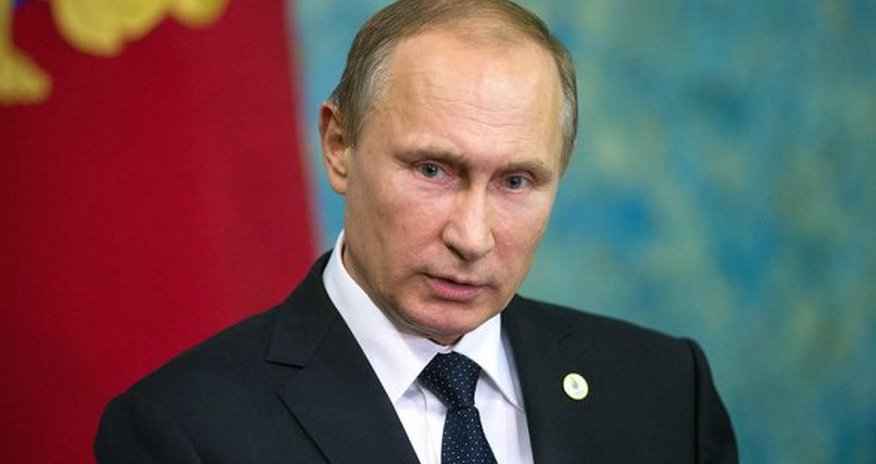 Путин призвал уничтожить химическое оружие Путин призвал уничтожить химическое оружие