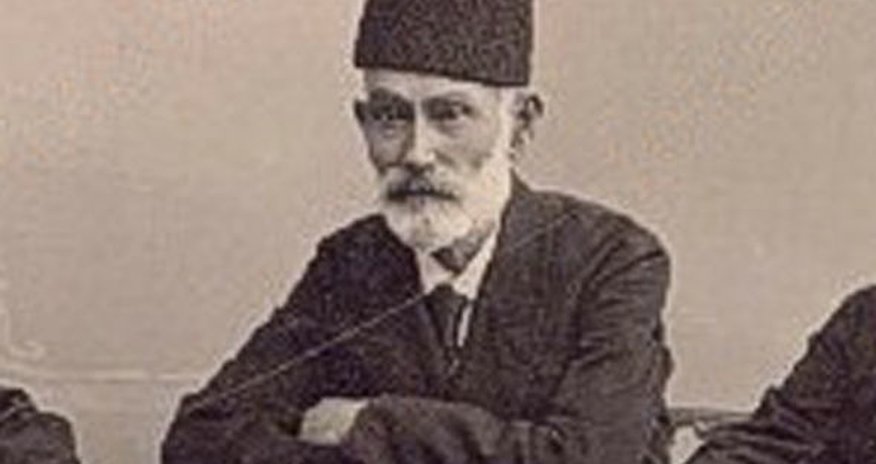 Həsən bəy Zərdabinin anım günüdür Həsən bəy Zərdabinin anım günüdür