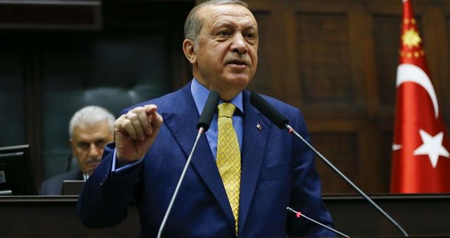 Ərdoğan: "Yaxın günlərdə Trampla yenə danışacağıq" Ərdoğan: "Yaxın günlərdə Trampla yenə danışacağıq"