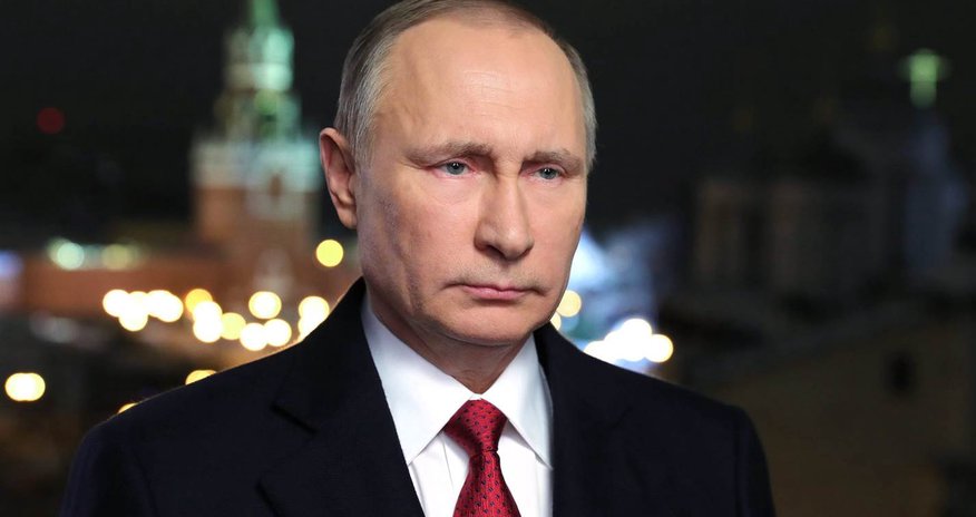 Putin Yuri Xaçaturovu qəbul edəcək Putin Yuri Xaçaturovu qəbul edəcək