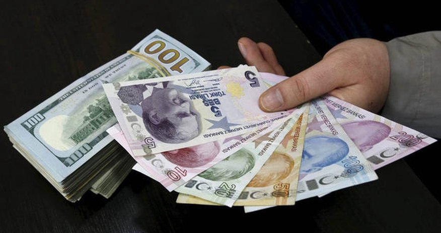 Rza Zərrab lirəni ucuzlaşdırdı Rza Zərrab lirəni ucuzlaşdırdı