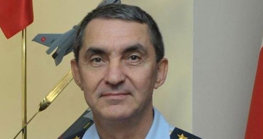 Командующий турецкими ВВС прибыл в Баку Командующий турецкими ВВС прибыл в Баку