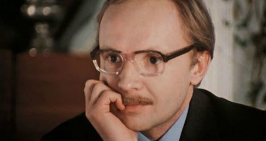 Госпитализирован актер Андрей Мягков Госпитализирован актер Андрей Мягков