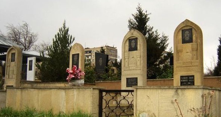 В Азербайджане места захоронений будут бесплатными В Азербайджане места захоронений будут бесплатными