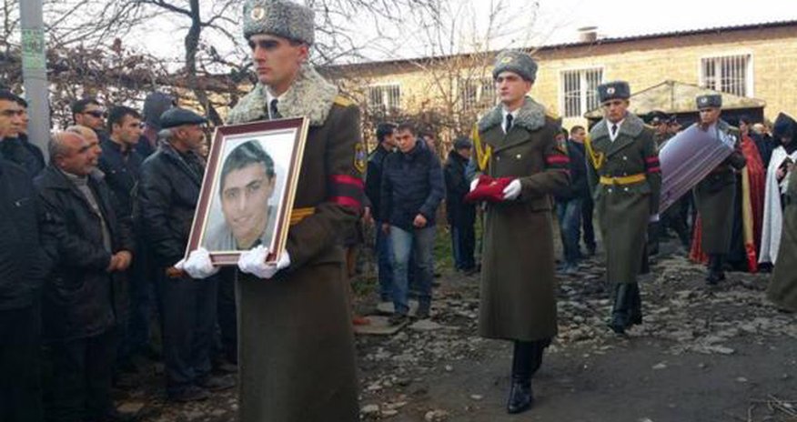 Ermənistan ordusu 56 əsgər itirdi Ermənistan ordusu 56 əsgər itirdi