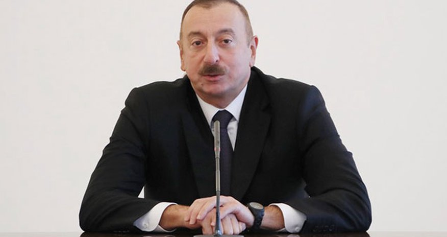 İlham Əliyev “Asiyanın qəlbi”ndə... İlham Əliyev “Asiyanın qəlbi”ndə...