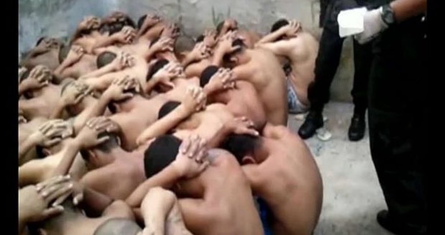 Həbsxanalarda işgəncələr – VİDEO Həbsxanalarda işgəncələr – VİDEO