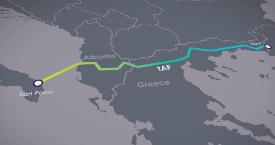 TAP-ın inşasında 6 min nəfər çalışır TAP-ın inşasında 6 min nəfər çalışır