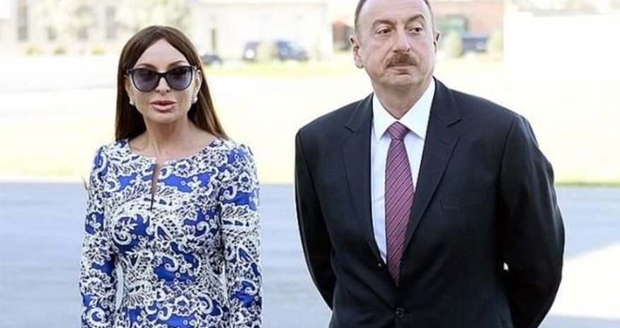 Prezident və xanımı Fərid Qayıbovu təbrik etdi Prezident və xanımı Fərid Qayıbovu təbrik etdi