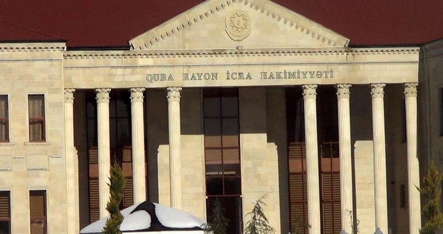 Qubanın yeni icra başçısı işə başladı Qubanın yeni icra başçısı işə başladı