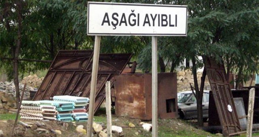 27 kəndin adı dəyişəcək 27 kəndin adı dəyişəcək