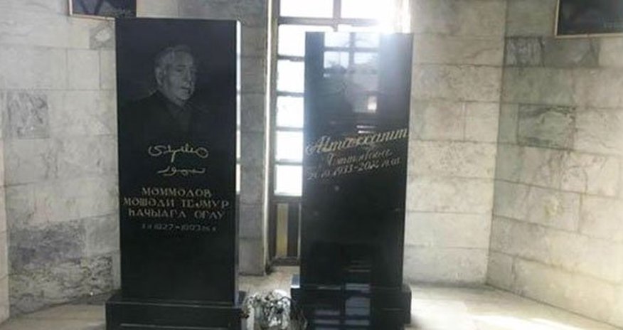 Hacı Məmmədovun burada dəfn olunacağı gözlənilir - FOTO Hacı Məmmədovun burada dəfn olunacağı gözlənilir - FOTO