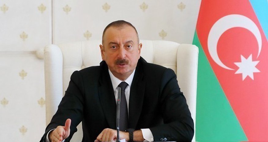 Prezidentdən daha bir nazirliklə bağlı sərəncam Prezidentdən daha bir nazirliklə bağlı sərəncam