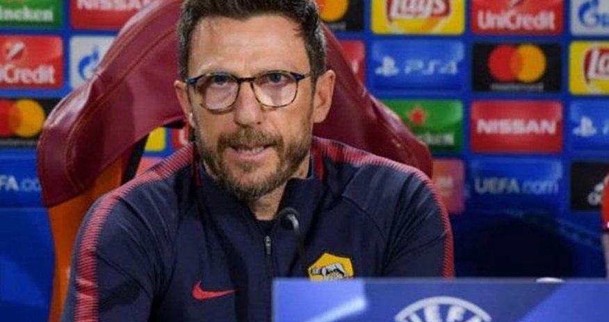Di Françesko: ""Qarabağ" layiqli rəqib idi" Di Françesko: ""Qarabağ" layiqli rəqib idi"