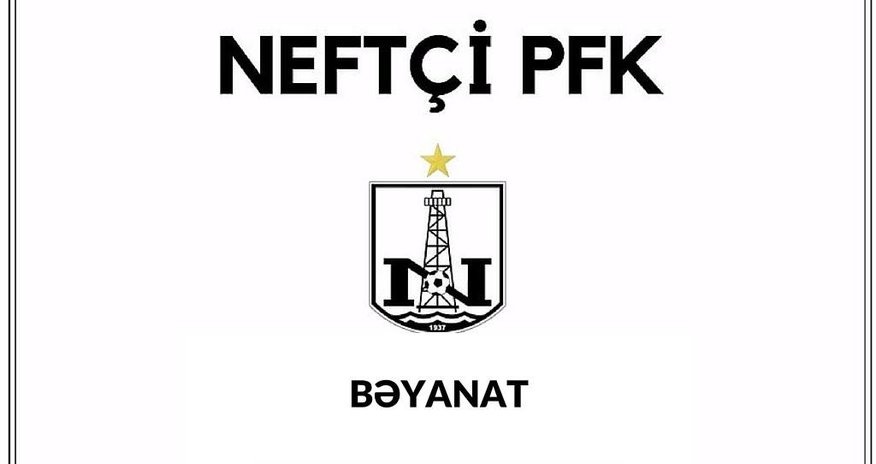 “Neftçi”nin məşqçisi vəzifəsindən azad edilib “Neftçi”nin məşqçisi vəzifəsindən azad edilib