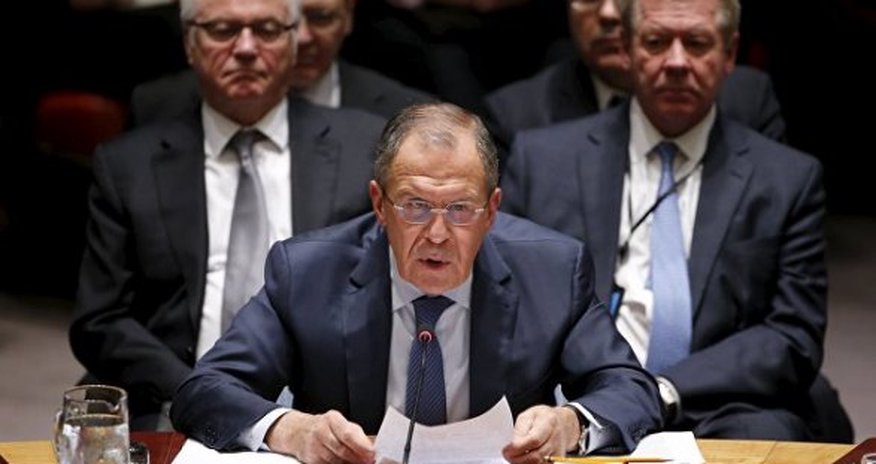 Лавров о поисках решения карабахского конфликта Лавров о поисках решения карабахского конфликта