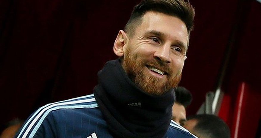 Messi vətəninə qayıtmağa qorxur Messi vətəninə qayıtmağa qorxur