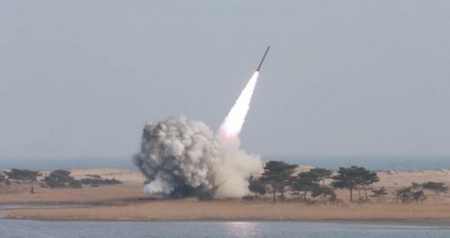 Пхеньян готовит на Рождество запуск ракеты Пхеньян готовит на Рождество запуск ракеты